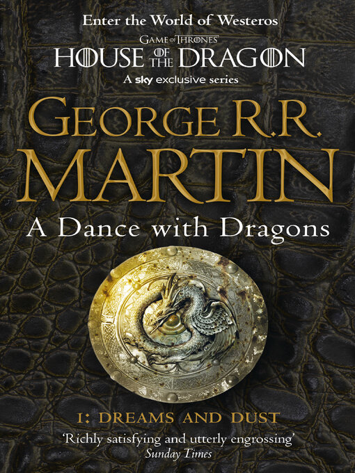 Title details for A Dance with Dragons, Part 1 by George R.R. Martin - Available
